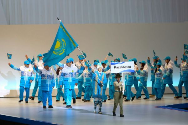 «Дешево и сердито», или Чем живет столица Азиады-2017