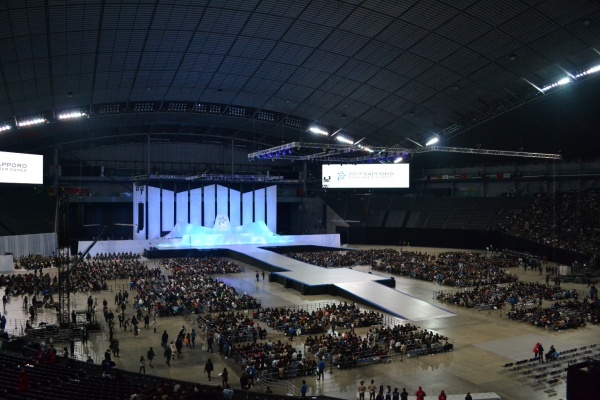 «Дешево и сердито», или Чем живет столица Азиады-2017