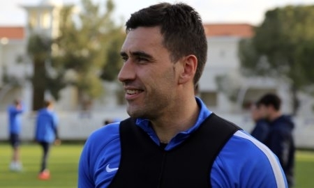 Фоторепортаж с тренировки «Иртыша»