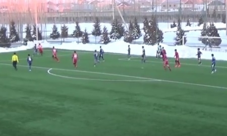 Видеообзор товарищеского матча «Астана-U21» — «Одрабасы-U21» 3:0