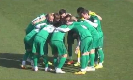 Видеообзор товарищеского матча «Атырау» — «Тарновия» 1:0