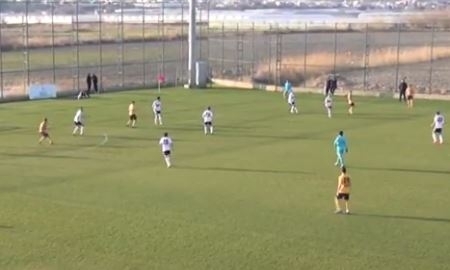 Видеообзор товарищеского матча «Жетысу» — «Луч-Энергия» 1:2