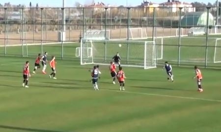 Видеообзор товарищеского матча «Шахтер» — «Динамо» Батуми 0:1