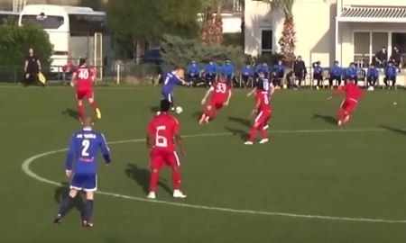 Видеообзор товарищеского матча «Акжайык» — «Чайка» 1:0