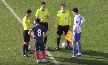 Видеообзор товарищеского матча «Кайсар» — «Алтын Асыр» 2:0