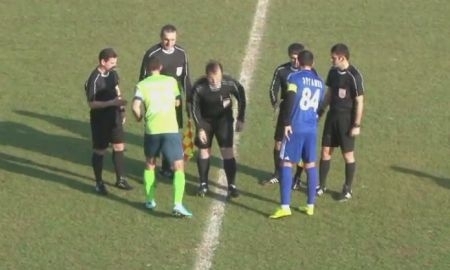 Видеообзор товарищеского матча «Тараз» — «Сибирь» 1:1