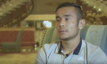 Дидар Жалмукан: «Хочу с „Астаной“ добиться высоких целей»