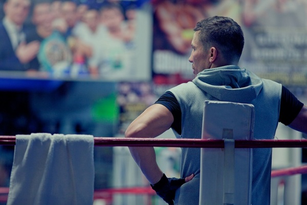 СМИ восхитились формой Головкина перед боем с Джейкобсом