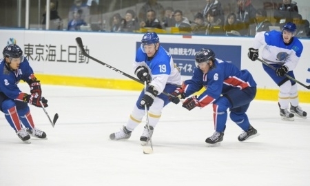 Фоторепортаж с хоккейного матча Азиады-2017 Южная Корея — Казахстан 0:4