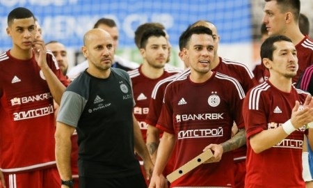 Фоторепортаж с матча Кубка Еременко «Кайрат» — «Дина» 4:2