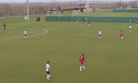 Видеообзор товарищеского матча «Актобе» — ВИТ Джорджия 0:5