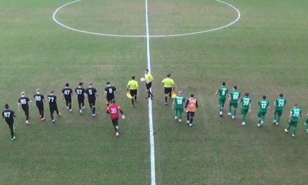 Видеообзор товарищеского матча «Атырау» — «Анжи» 1:0