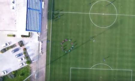 Видеообзор товарищеского матча «Тараз» — «Луч-Энергия» 0:0