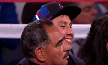 Промо-ролик боя Головкин — Альварес «Война»