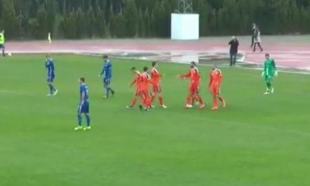 Видео победного гола Хижниченко за солигорский «Шахтер»