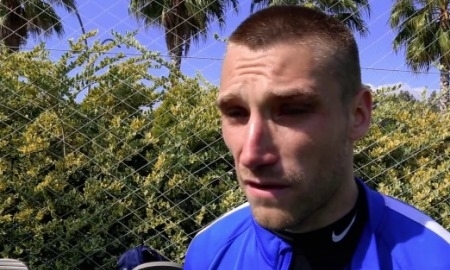 Никита Калмыков: «Завтра нам предстоит сыграть против хорошего соперника»