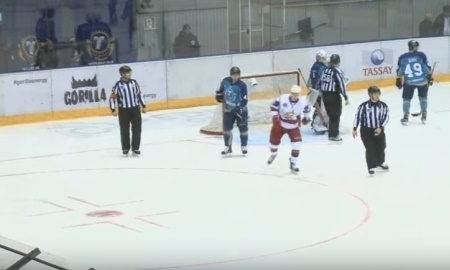 Видео матча плей-офф ВХЛ «Торпедо» — «Ижсталь» 1:0