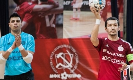 Фоторепортаж с матча Кубка Еременко «Кайрат» — КПРФ 3:1