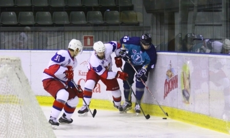 Фоторепортаж с матча плей-офф ВХЛ «Торпедо» — «Ижсталь» 1:0