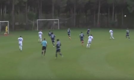 Видеообзор товарищеского матча «Ордабасы» — БАТЭ 1:3