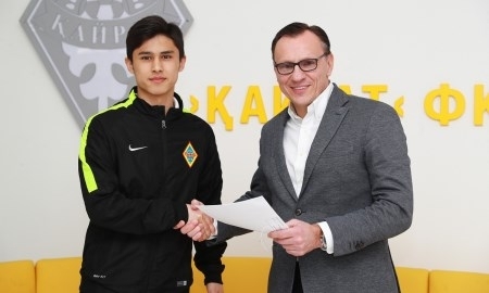 Евгений Калакуцкий: «Мы верим, что молодые игроки будут расти»