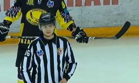 Видео матча плей-офф ВХЛ «Сарыарка» — «Звезда» 0:4