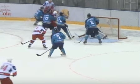 Видео матча плей-офф ВХЛ «Торпедо» — «Ижсталь» 3:2