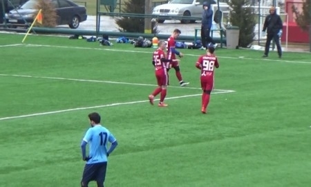 Видеообзор товарищеского матча «Астана-U21» — «Экибастуз» 1:1