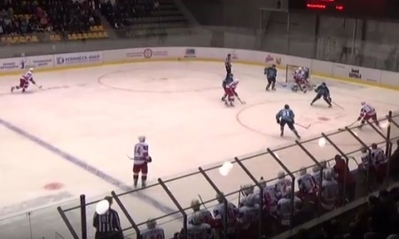 Видеообзор матча плей-офф ВХЛ «Торпедо» — «Ижсталь» 3:2