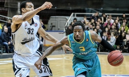 Видеообзор матча ВТБ «Автодор» — «Астана» 78:79