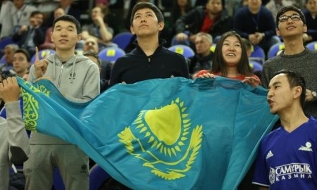 Фоторепортаж с финала Кубка Еременко «Сибиряк» — «Кайрат» 3:4