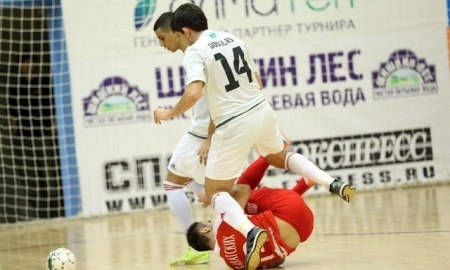 Видеообзор финала Кубка Еременко «Сибиряк» — «Кайрат» 3:4