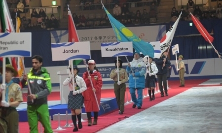 Казахстан принял участие в церемонии закрытия Азиады-2017