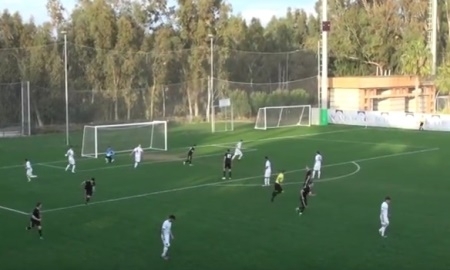 Видеообзор товарищеского матча «Иртыш» — «Анжи» 3:2