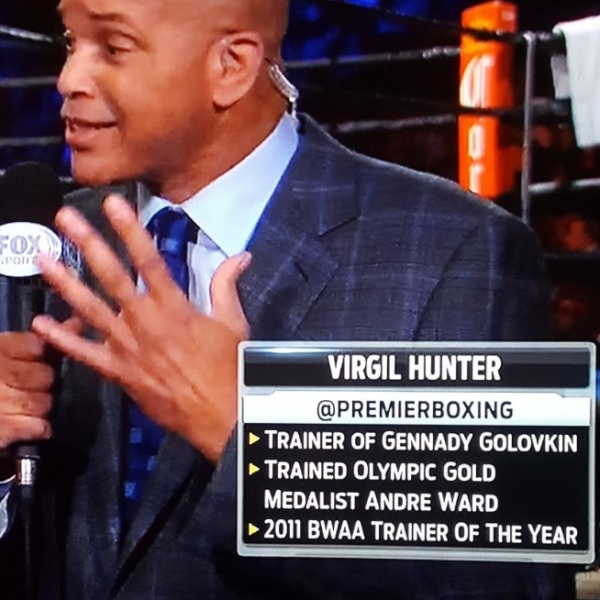 Телеканал Fox «назвал» нового тренера Головкина