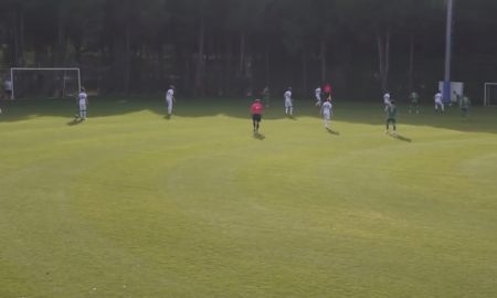 Видеообзор товарищеского матча «Тобол» — БАТЭ 1:1