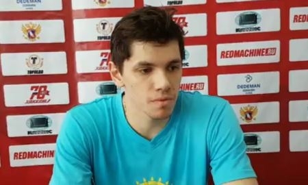 Павел Полуэктов: «Порой мурашки по коже от поддержки болельщиков»