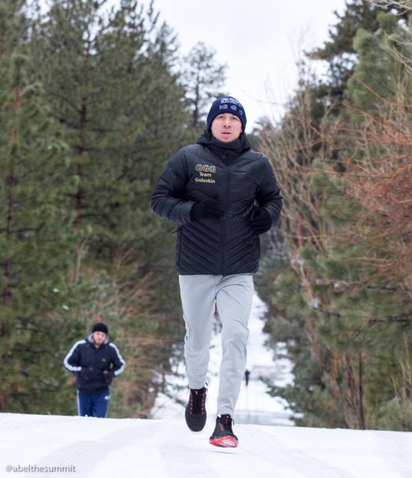 До боя Головкин — Джейкобс осталось 19 дней