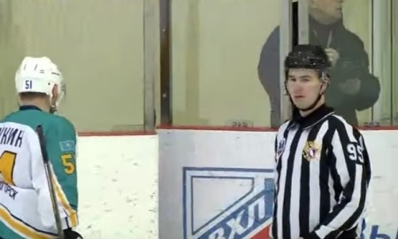 Видео матча плей-офф ВХЛ «Ижсталь» — «Торпедо» 3:2