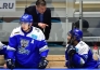 Фоторепортаж с матча МХЛ «Снежные Барсы» — «Кузнецкие Медведи» 3:1