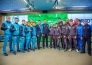 «Astana Arlans» успешно прошел взвешивание