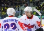 Фоторепортаж с матча ВХЛ «Сарыарка» — «Сокол» 3:2 Б