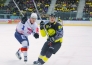 Фоторепортаж с матча ВХЛ «Сарыарка» — «Сокол» 3:2 Б