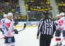Фоторепортаж с матча ВХЛ «Сарыарка» — «Сокол» 3:2 Б