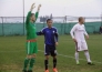 Фоторепортаж с товарищеского матча «Ордабасы» — «Побрезова» 0:2