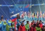 Фоторепортаж с церемонии закрытия Универсиады-2017