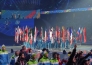 Фоторепортаж с церемонии закрытия Универсиады-2017