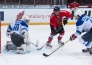 Фоторепортаж с матча МХЛ «Кузнецкие Медведи» — «Снежные Барсы» 5:3