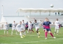 Фоторепортаж с товарищеского матча «Кайсар» — «Славия» 1:0