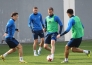 Фоторепортаж с тренировки «Астаны»